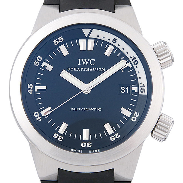 IWCレプリカ時計  アクアタイマー IW354807